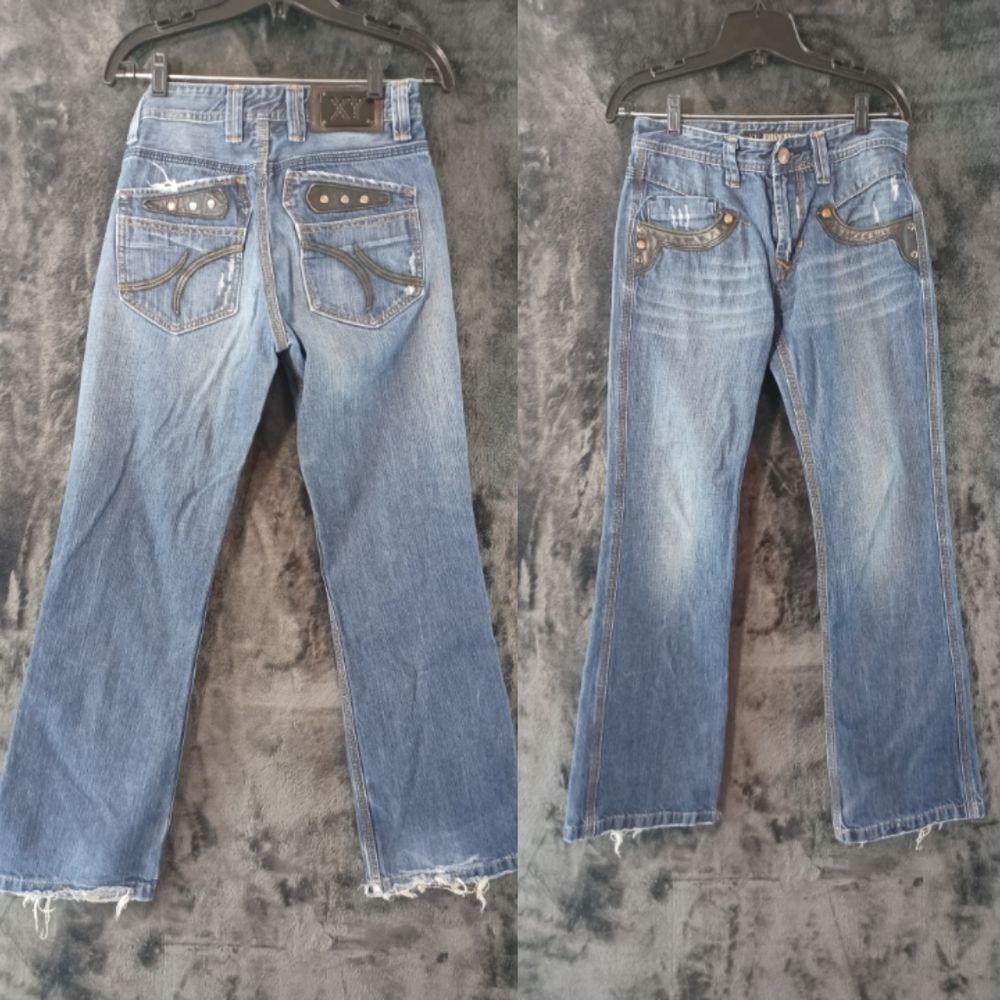 XY 30 XRay Jeans